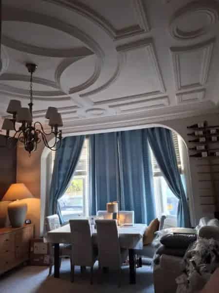 Semi Detached Victorian House Large Extension Two King Size Bedrooms Garden Parking