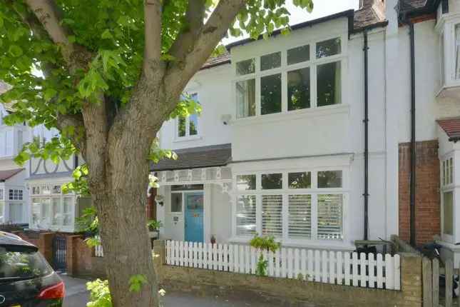 Barnes Family Home Garage Studio Secluded Garden