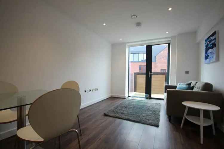 1 Bedroom Apartment to Rent in Jewellery Quarter