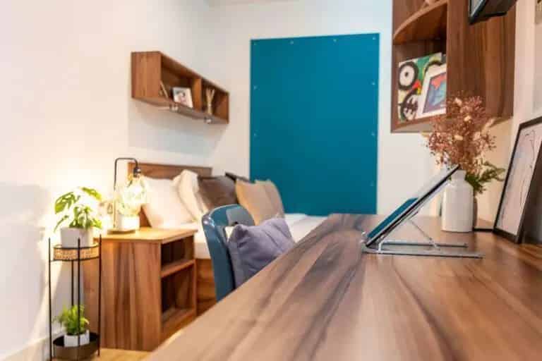 Bristol Student Studios Near University King Square