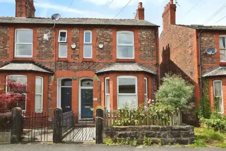 3 Bedroom End Terrace House for Sale