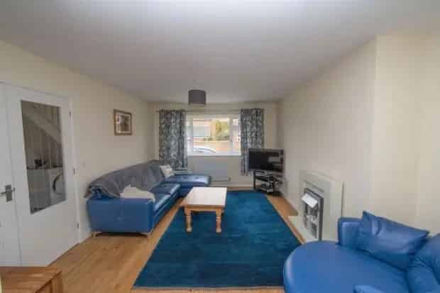 Five Bedroom Detached Bungalow Near Town