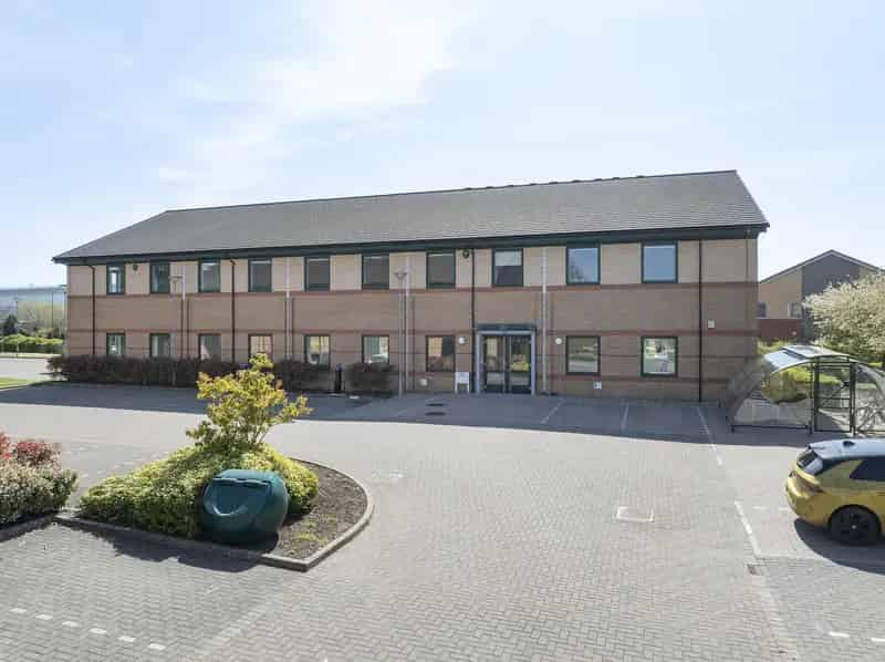 Montpellier Court Office Space 6801 sq ft