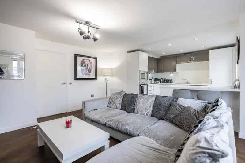 Immaculate Executive Apartment in Aberdeen City