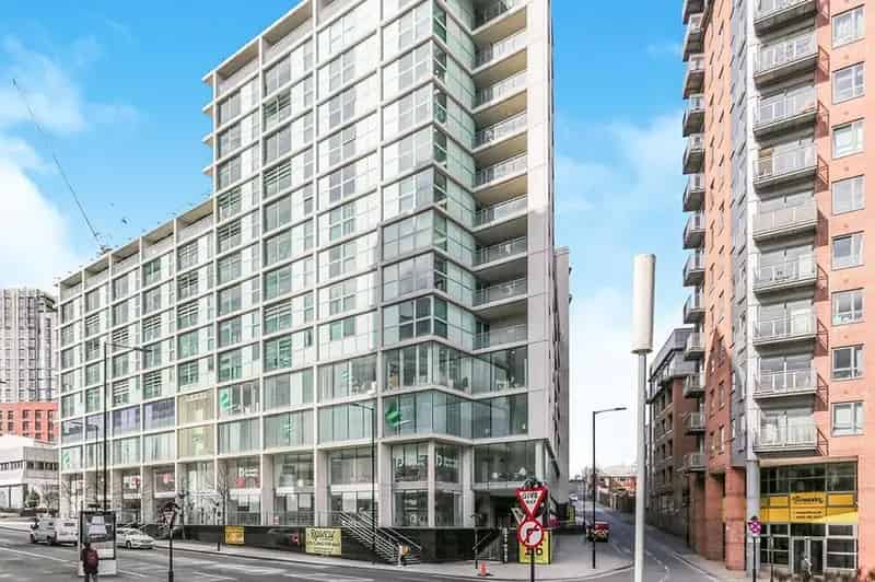 1 Bedroom Flat to Rent Sheffield City Centre S1