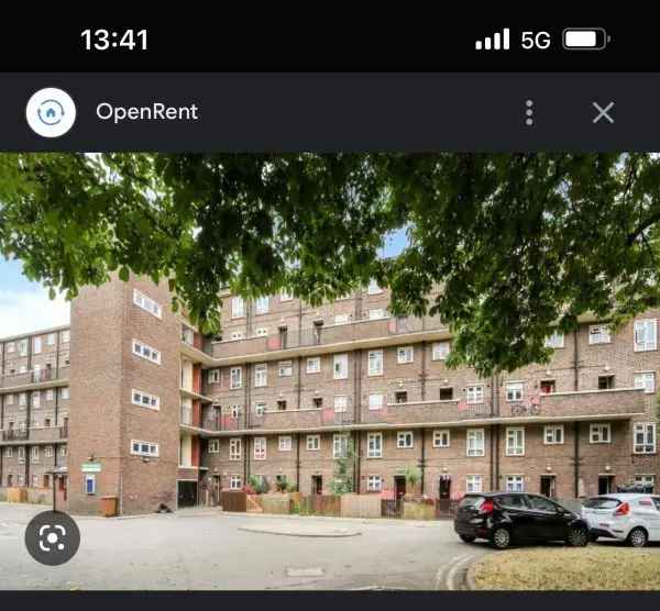 Flat For Rent in London, England