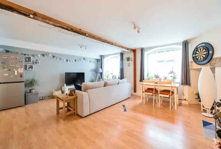 1 bedroom flat/apartment for sale