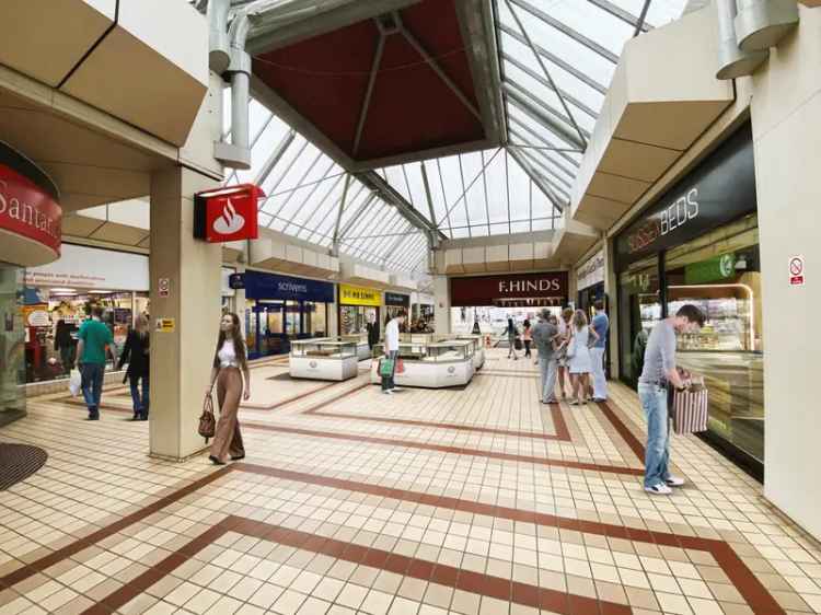 Bespoke Kiosk Space in Pavilion Shopping Centre