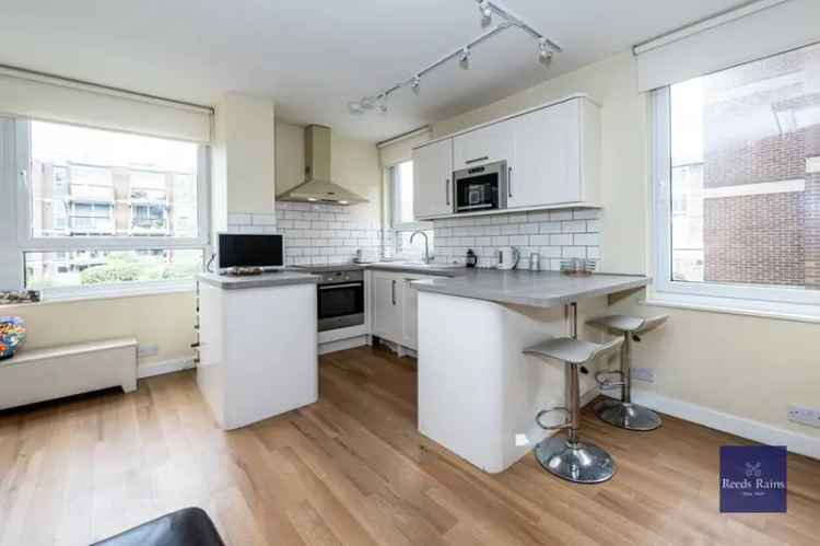 Studio Apartment for Sale near Kennington Cross London SE11