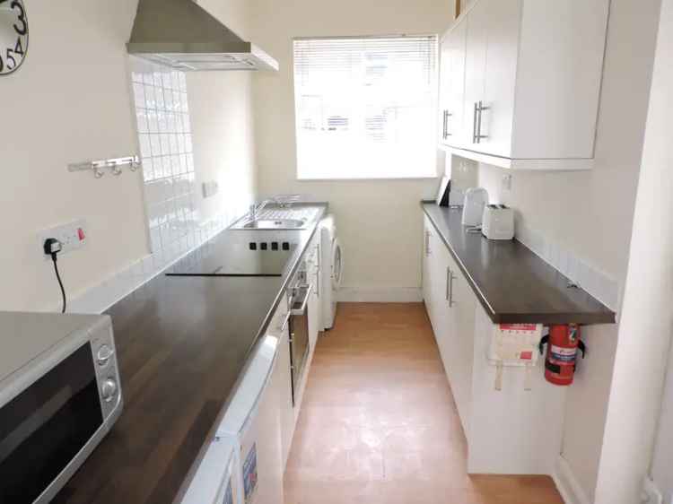 4 Bedroom Student House to Rent