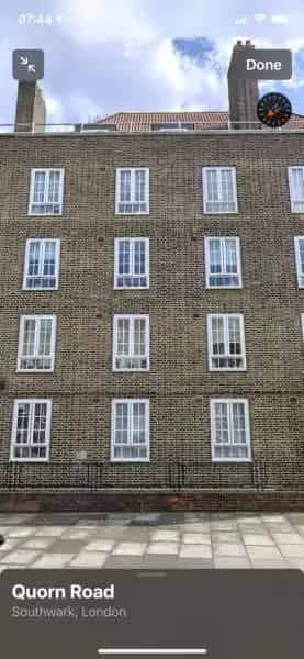 3rd Floor Maisonette Near Transport and Amenities