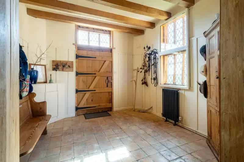 4 Bedroom Barn Conversion with 2.27 Acres and Studios