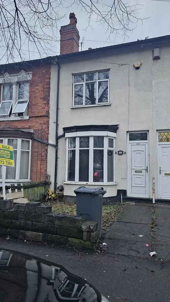 3 bedroom terraced house for sale