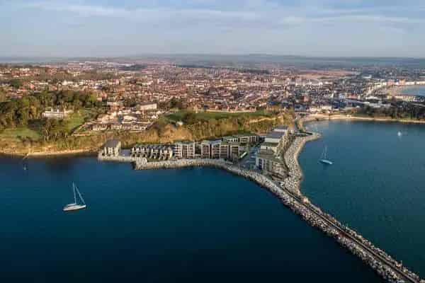 Weymouth Mixed Use Development 141 Dwellings 60 Bed Care Home Commercial Units