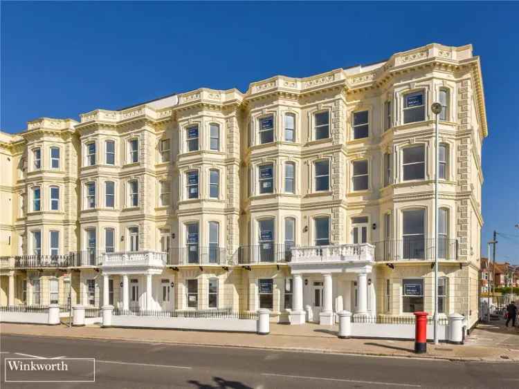 2 Bedroom Brighton Sea View Apartment Near Kemp Town