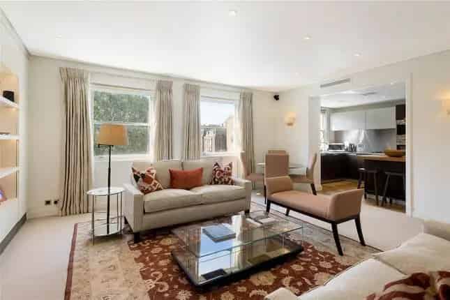 2 Bedroom Flat for Sale Pont Street Knightsbridge SW1X