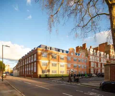 Esca House Palace Court Notting Hill Property for Sale