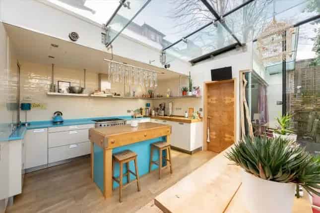 Semi-detached house for sale in Melina Place, St Johns Wood, London NW8