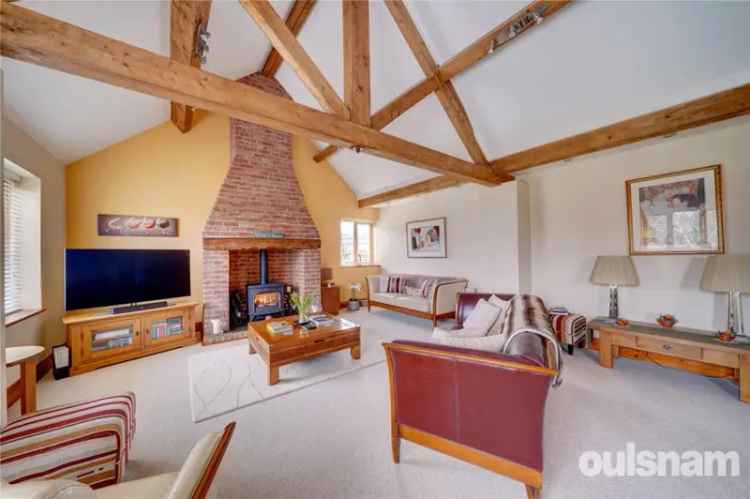 5 Bedroom Barn Conversion for Sale