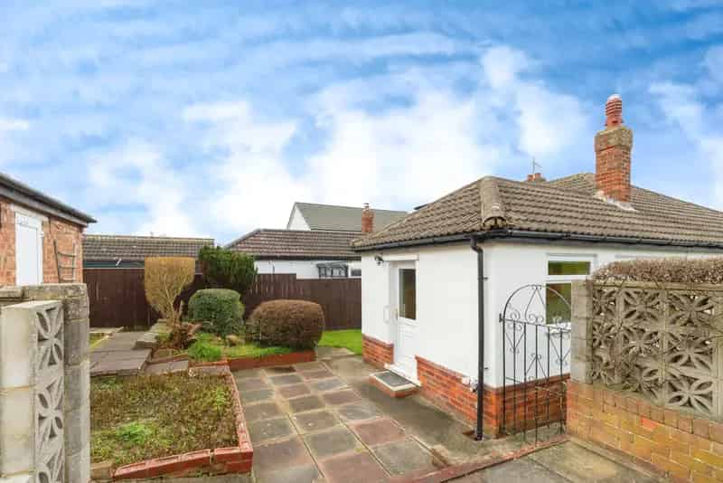 Two Bedroom Bungalow For Sale by Modern Auction