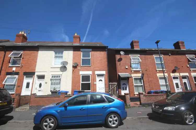 2 Bedroom Terraced House to Rent