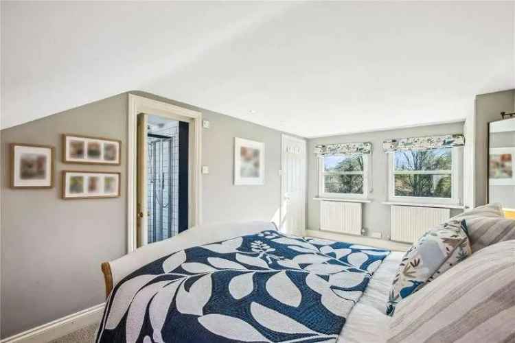 4 Bed House for Sale Earlsfield