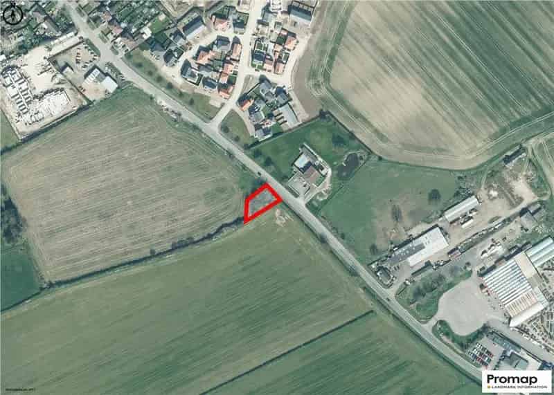 Land for Sale with Planning Permission Legbourne Road