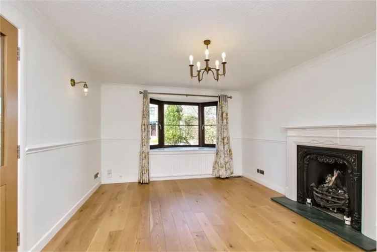 3 Bed Detached House Pencaitland 2 Reception Rooms