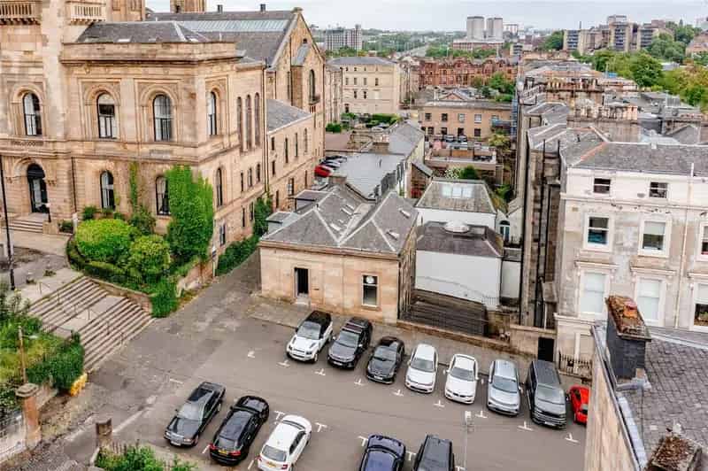 3 Bedroom Terraced House For Sale Byres Road Glasgow