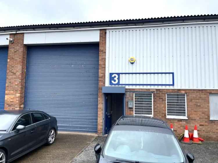 Industrial For Rent in Lincoln, England