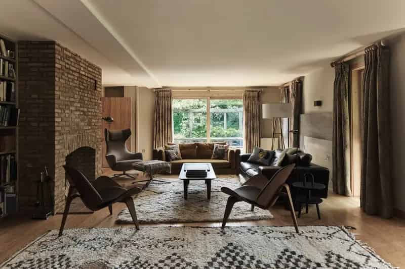 Reighton Wood Modern House for Sale near Tenterden Kent