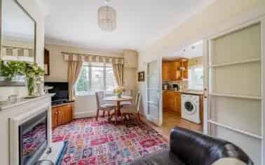 Spacious 4-Bedroom Detached Bungalow with Large Gardens
