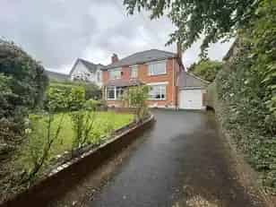 Detached Family Home Andersonstown Road Three Reception Rooms Four Bedrooms