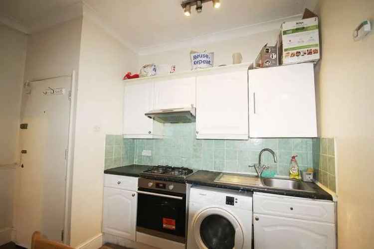 1 Bed Flat for Sale near Sudbury Town Station