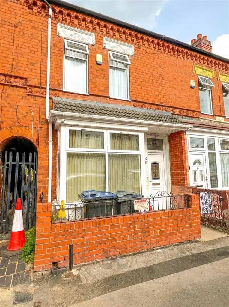 3 Bedroom Terraced House for Sale in Balsall Heath