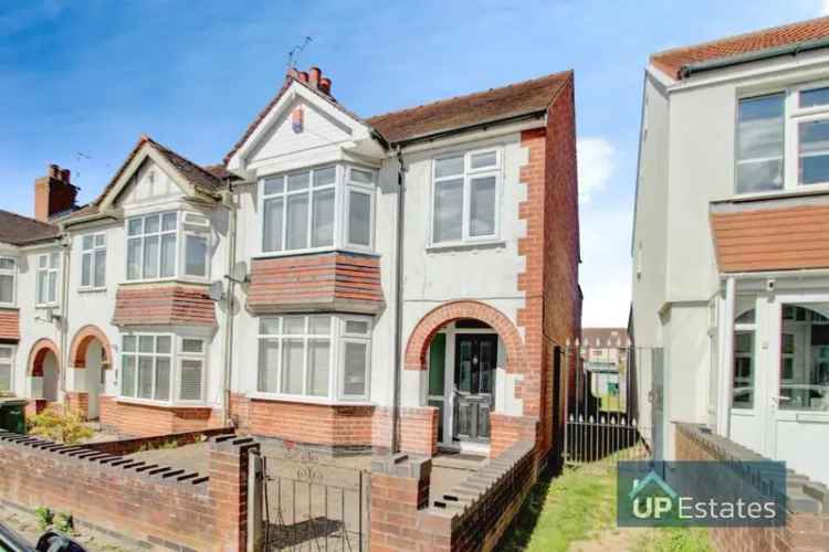 3 Bedroom End of Terrace House for Sale
