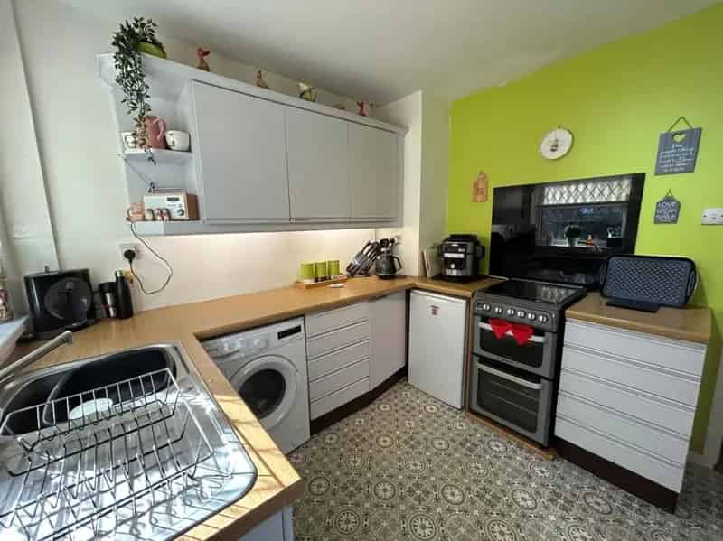 3 Bed Detached Bungalow For Sale