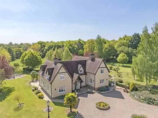 74 Acre Estate W Extensive Outbuildings Near Great Bardfield