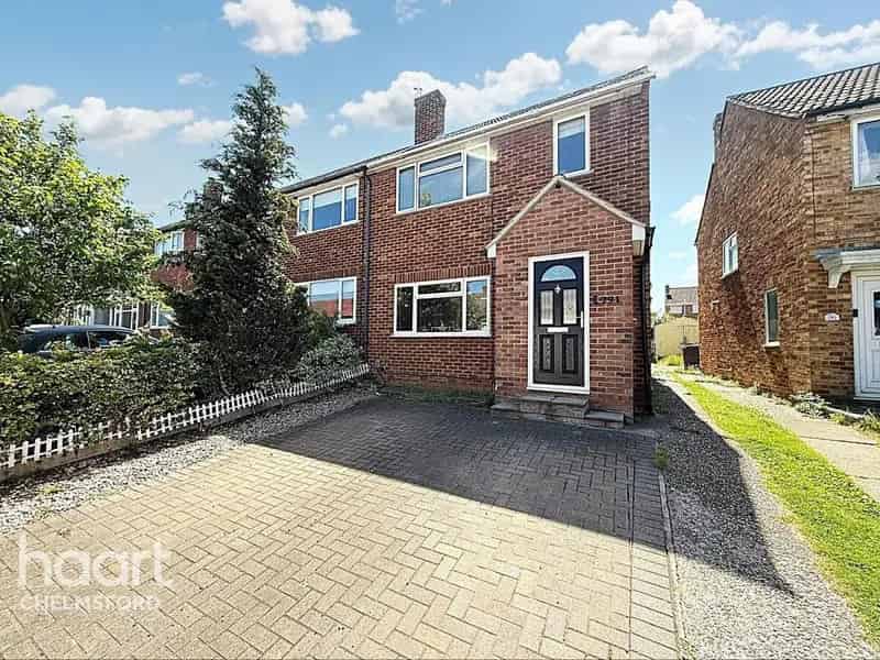 3 Bedroom End Terrace House for Sale Moulsham