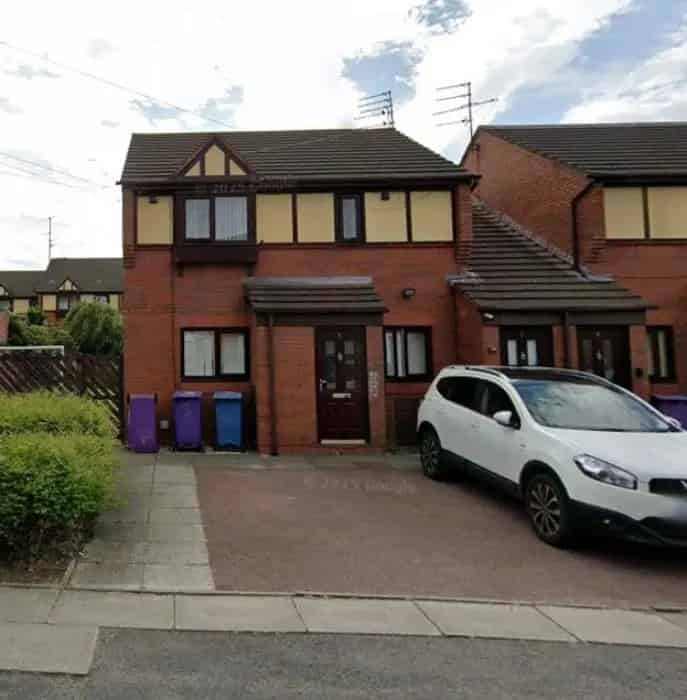 1 Bed Flat Wavertree Picton Close to Amenities