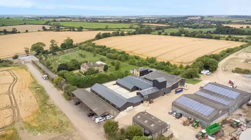 Secure Storage Yard To Let Hockliffe