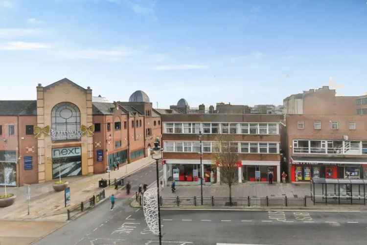 Newly Refurbished 1 Bedroom Flat Scarborough Town Centre