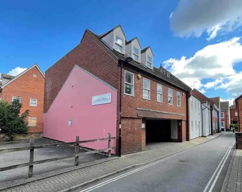 Ipswich Office Space 1962 sq ft with Residential Conversion Potential