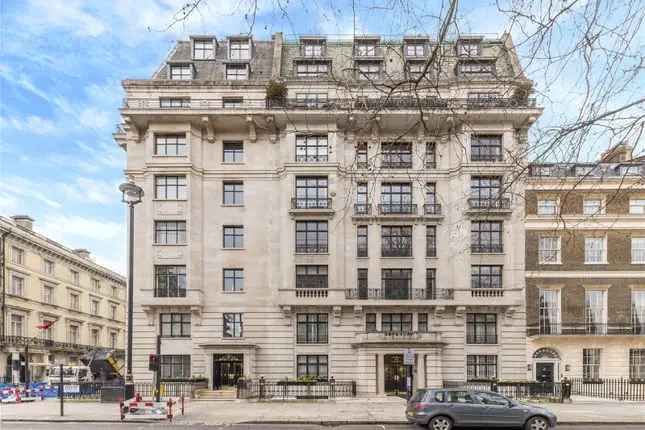 Flat for Sale in Portland Place Marylebone W1B