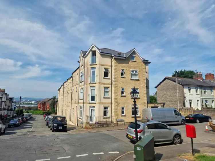 1 Bedroom Apartment to Rent in Penarth