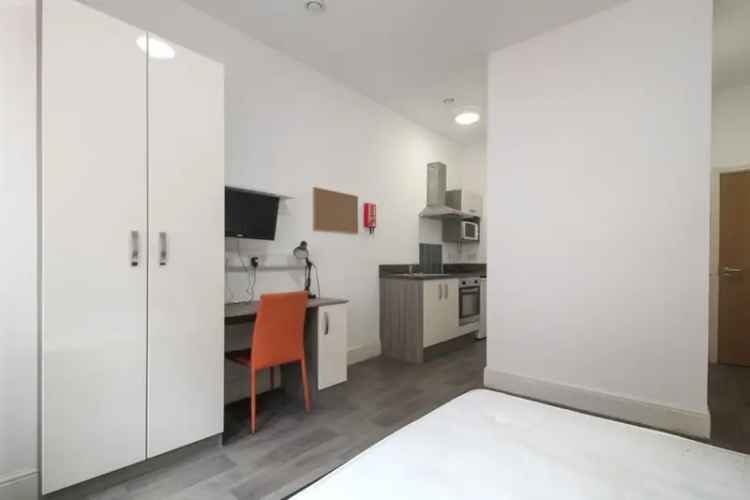 1 Bedroom Student Flat For Sale 158 Yield Tenants In Situ