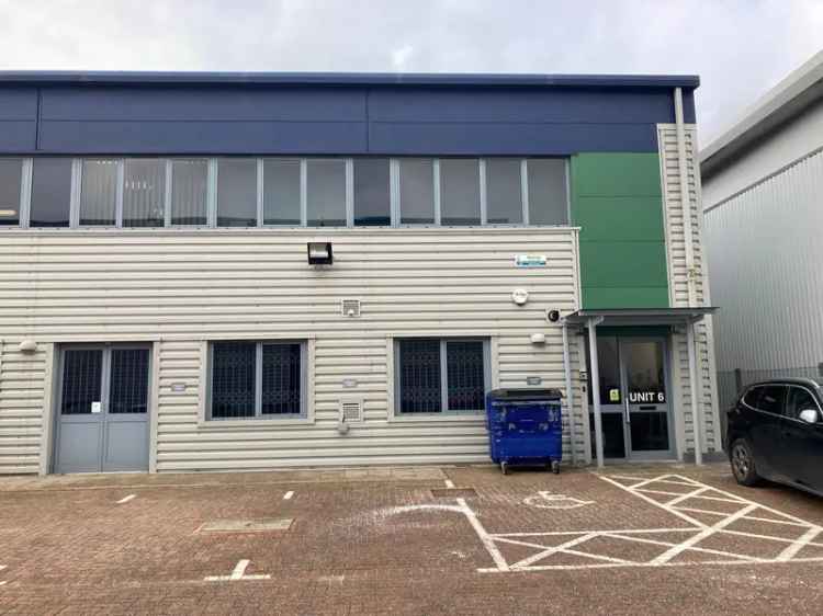 Industrial For Rent in Settle, England