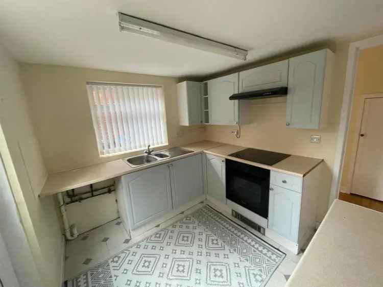 2 Bedroom House to Rent Hull