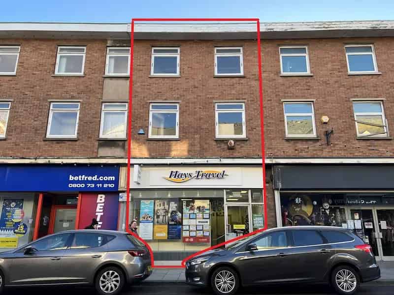 Commercial property For Rent , 35, Murray Road, Workington, England