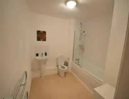 2 rooms flat of 45 m² in Manchester
